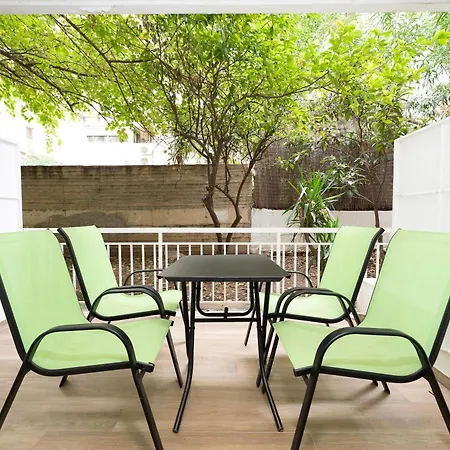 Spacious Peaceful In Athen