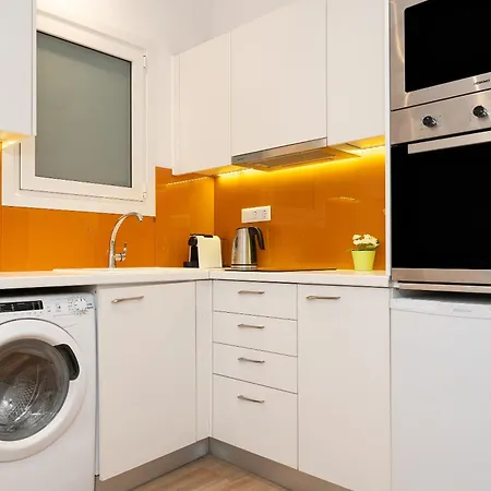Lejlighed Spacious Peaceful In